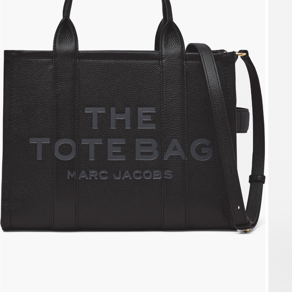 Marc Jacobs The Leather Medium Tote